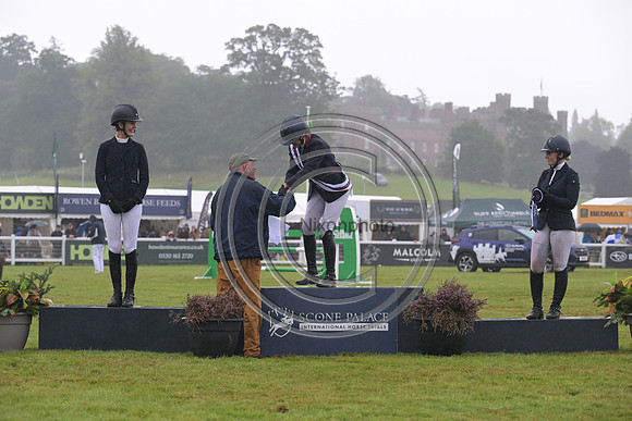 Scone Palace International Horse Trials