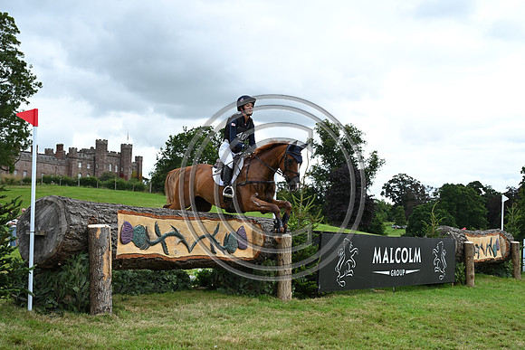 Scone Palace International Horse Trials