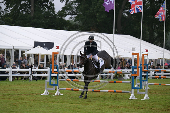 Scone Palace International Horse Trials