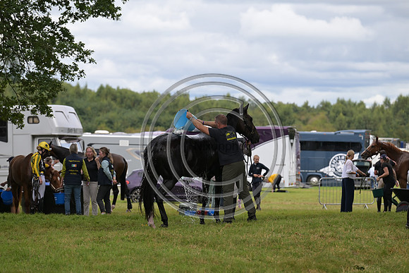 Scone Palace International Horse Trials