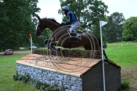 Scone Palace International Horse Trials