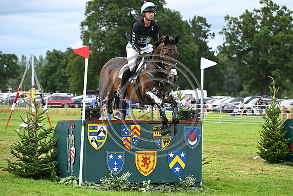 Scone Palace International Horse Trials