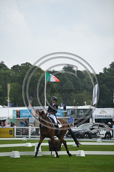Scone Palace International Horse Trials
