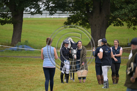 Scone Palace International Horse Trials