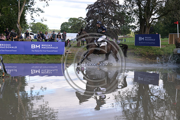 Scone Palace International Horse Trials