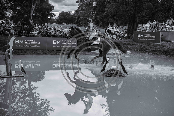 Scone Palace International Horse Trials