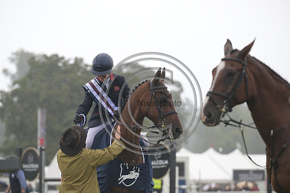 Scone Palace International Horse Trials