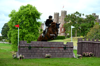 Scone Palace International Horse Trials