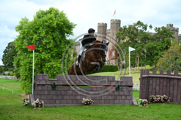 Scone Palace International Horse Trials