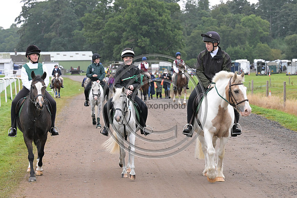 Scone Palace International Horse Trials