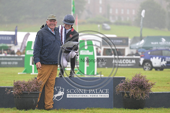 Scone Palace International Horse Trials