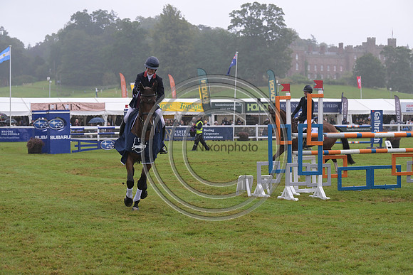 Scone Palace International Horse Trials