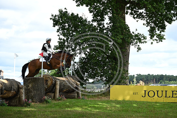 Scone Palace International Horse Trials