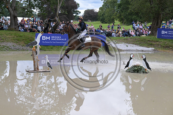 Scone Palace International Horse Trials