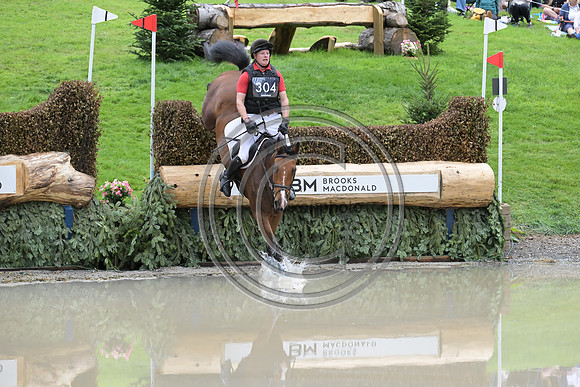 Scone Palace International Horse Trials