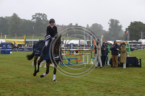 Scone Palace International Horse Trials