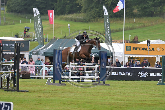 Scone Palace International Horse Trials