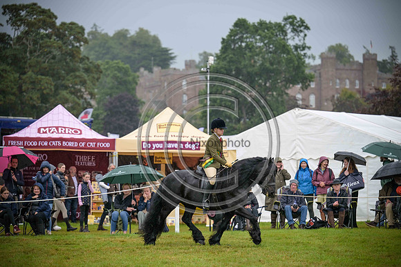 Scone Palace International Horse Trials