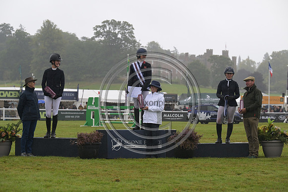 Scone Palace International Horse Trials