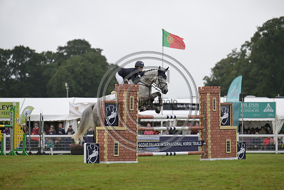 Scone Palace International Horse Trials