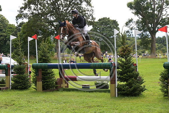 Scone Palace International Horse Trials