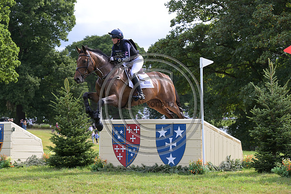 Scone Palace International Horse Trials