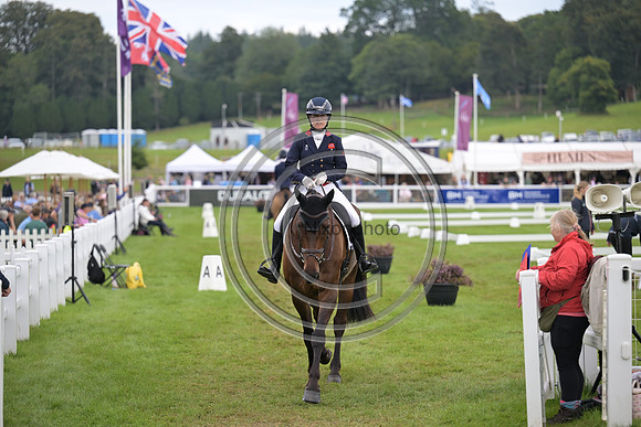 Scone Palace International Horse Trials