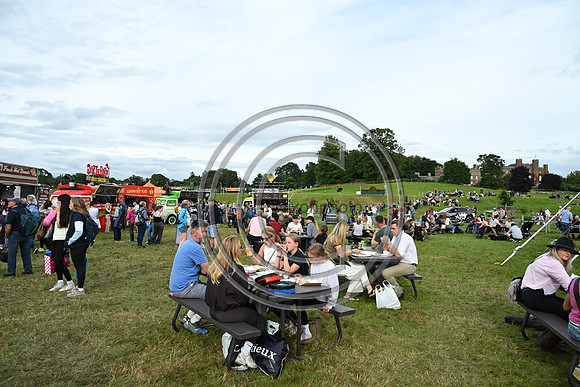 Scone Palace International Horse Trials