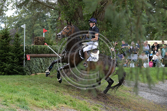 Scone Palace International Horse Trials