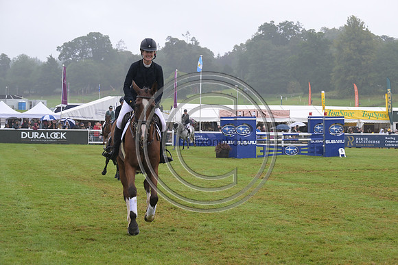 Scone Palace International Horse Trials