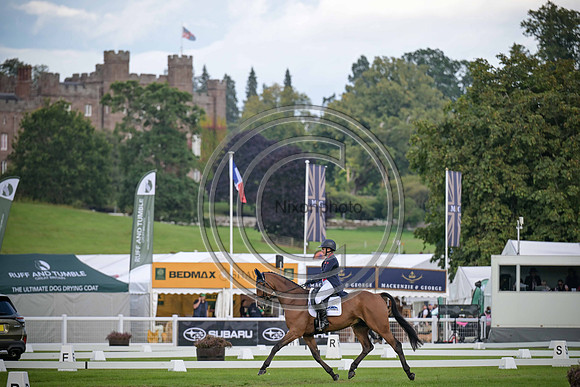 Scone Palace International Horse Trials