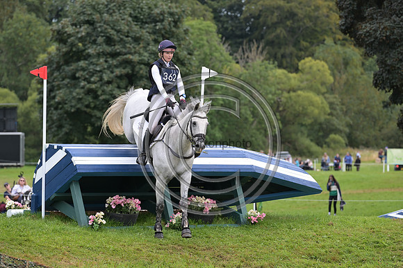 Scone Palace International Horse Trials