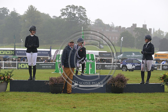 Scone Palace International Horse Trials