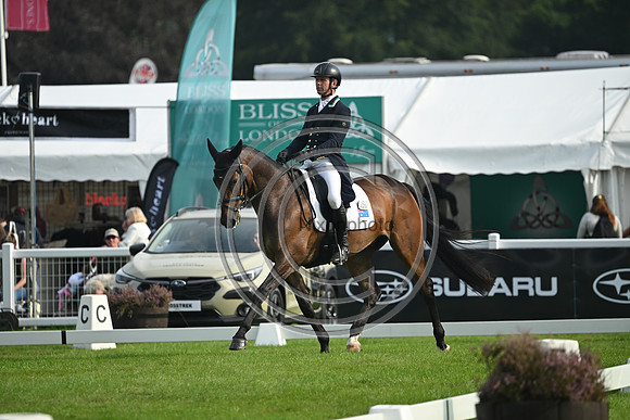 Scone Palace International Horse Trials