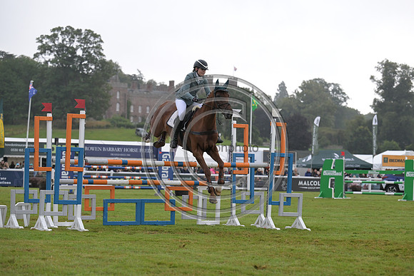 Scone Palace International Horse Trials