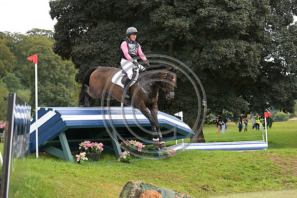 Scone Palace International Horse Trials