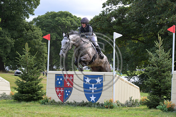 Scone Palace International Horse Trials