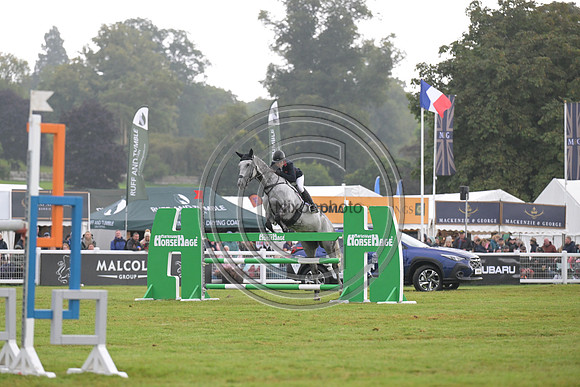 Scone Palace International Horse Trials