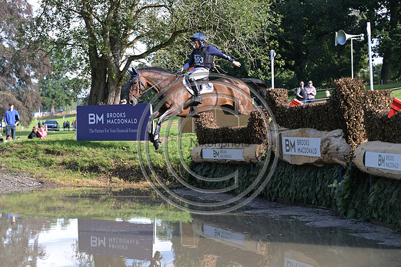 Scone Palace International Horse Trials