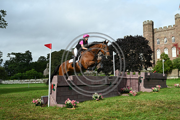 Scone Palace International Horse Trials