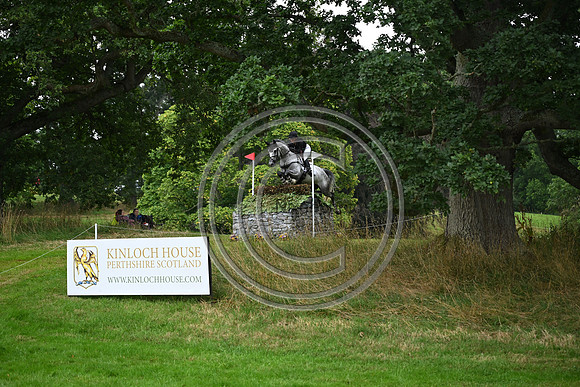 Scone Palace International Horse Trials