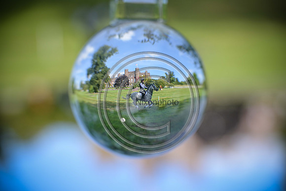 Scone Palace International Horse Trials