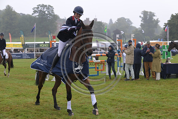 Scone Palace International Horse Trials