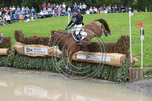 Scone Palace International Horse Trials