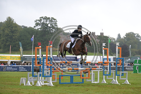 Scone Palace International Horse Trials
