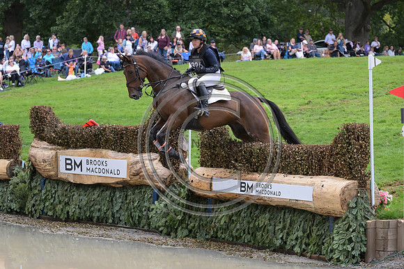 Scone Palace International Horse Trials