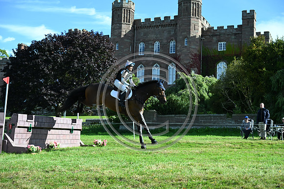 Scone Palace International Horse Trials