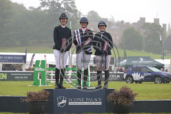 Scone Palace International Horse Trials