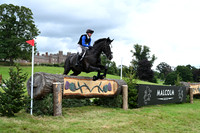 Scone Palace International Horse Trials