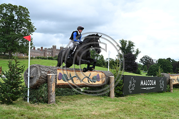 Scone Palace International Horse Trials
